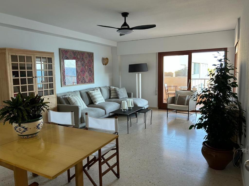 Apartamento Calaflores 카보 데 팔로스 외부 사진