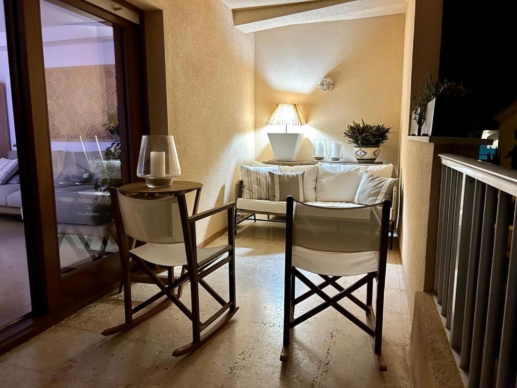 Apartamento Calaflores 카보 데 팔로스 외부 사진